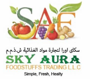 Sky Aura SAF logo
