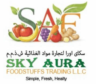 Sky Aura SAF logo